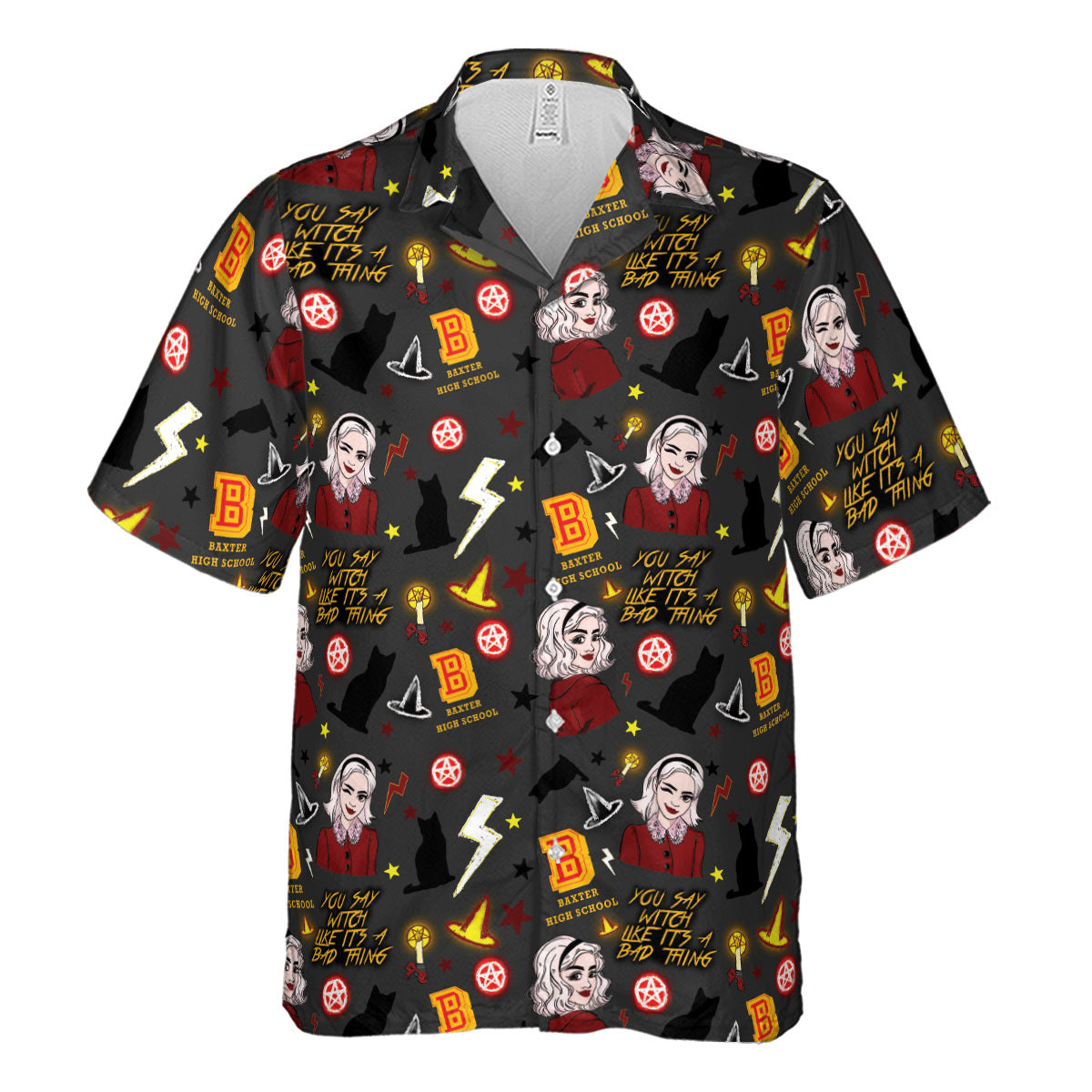 Hawaiian Shirt - RP2PA3E7