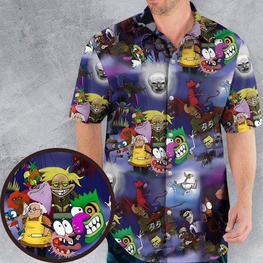 Hawaiian Shirt - FQ6CH1B9