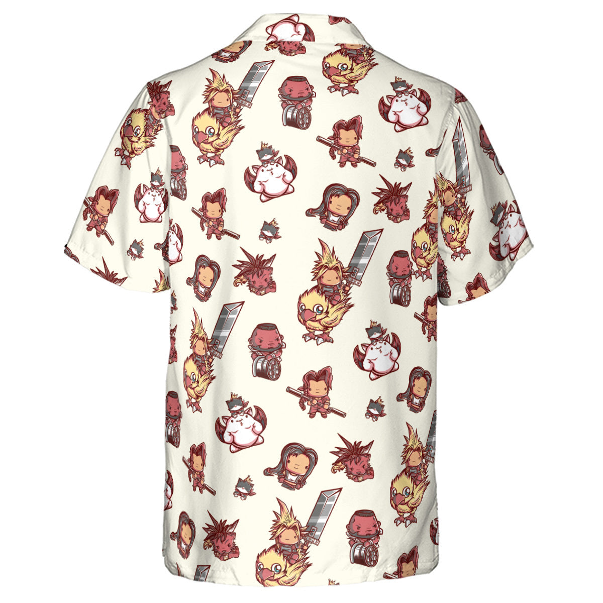 Hawaiian Shirt - J82KR5E2