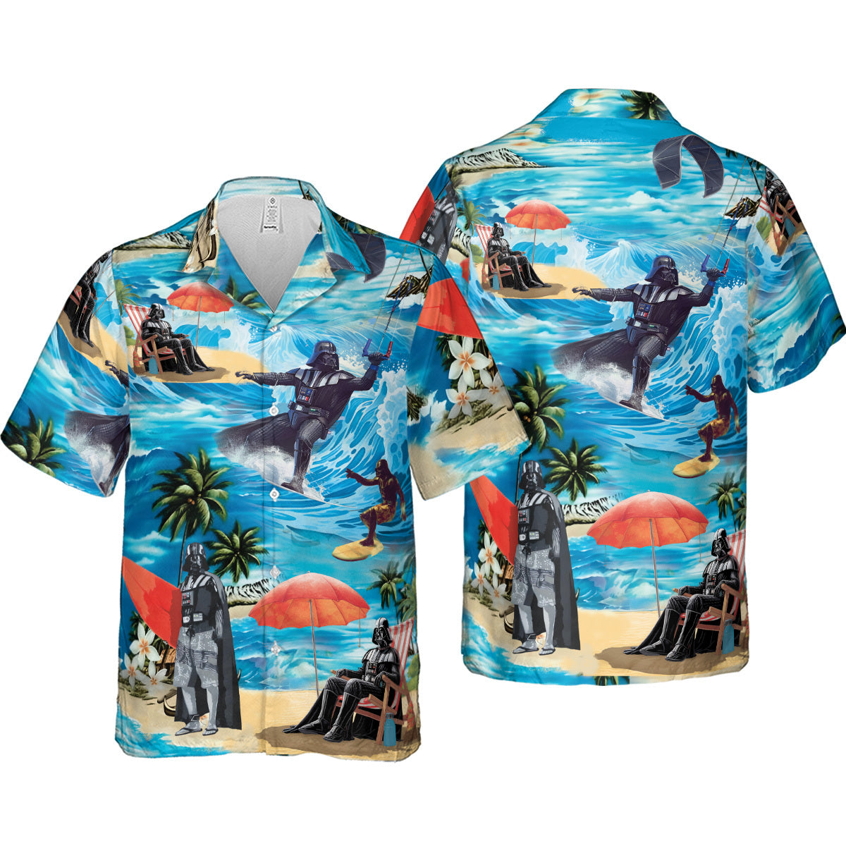 Hawaiian Shirt - Y6DC4ZJ6