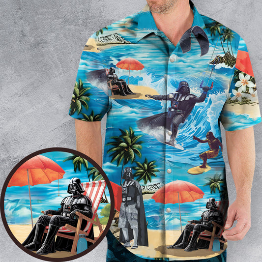 Hawaiian Shirt - Y6DC4ZJ6