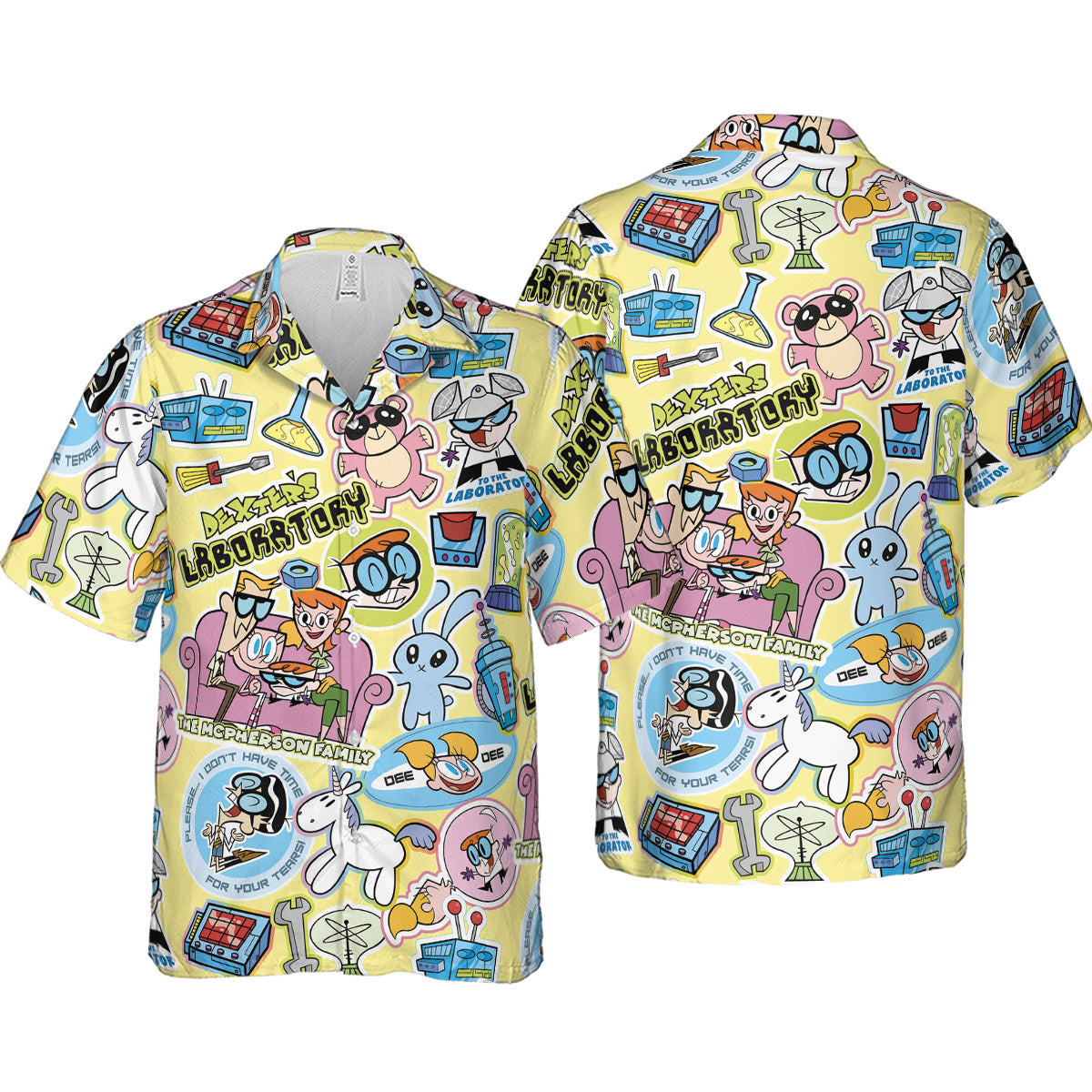 Hawaiian Shirt - R7XK1G1L