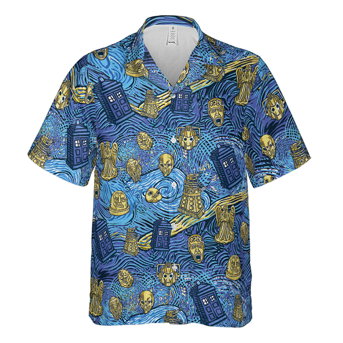 Hawaiian Shirt - ZLMSE32X