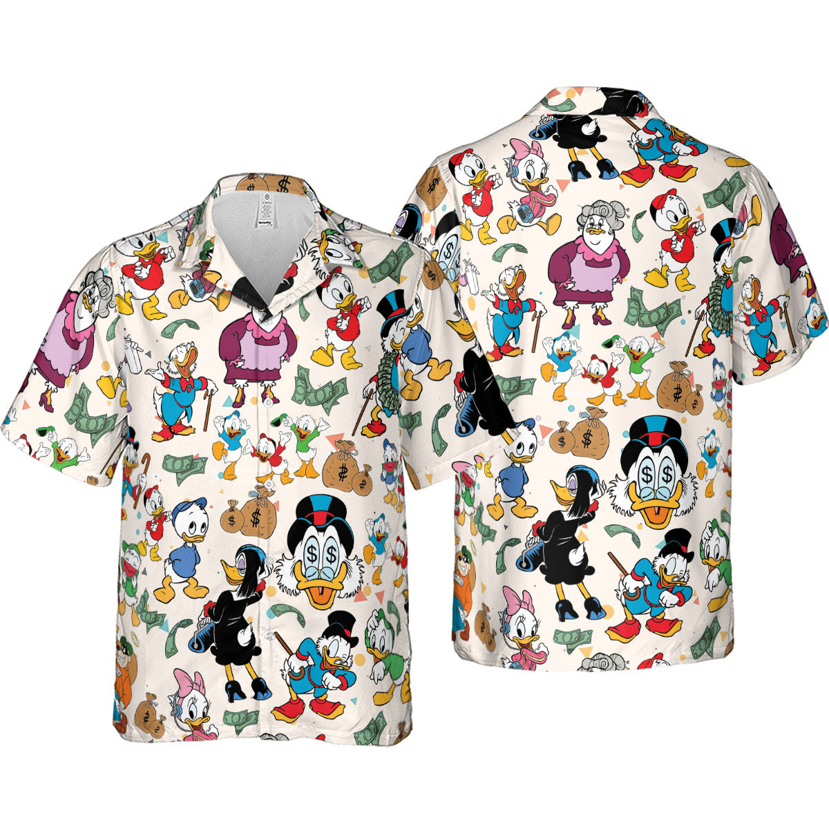 Hawaiian Shirt - U1JH5JS2