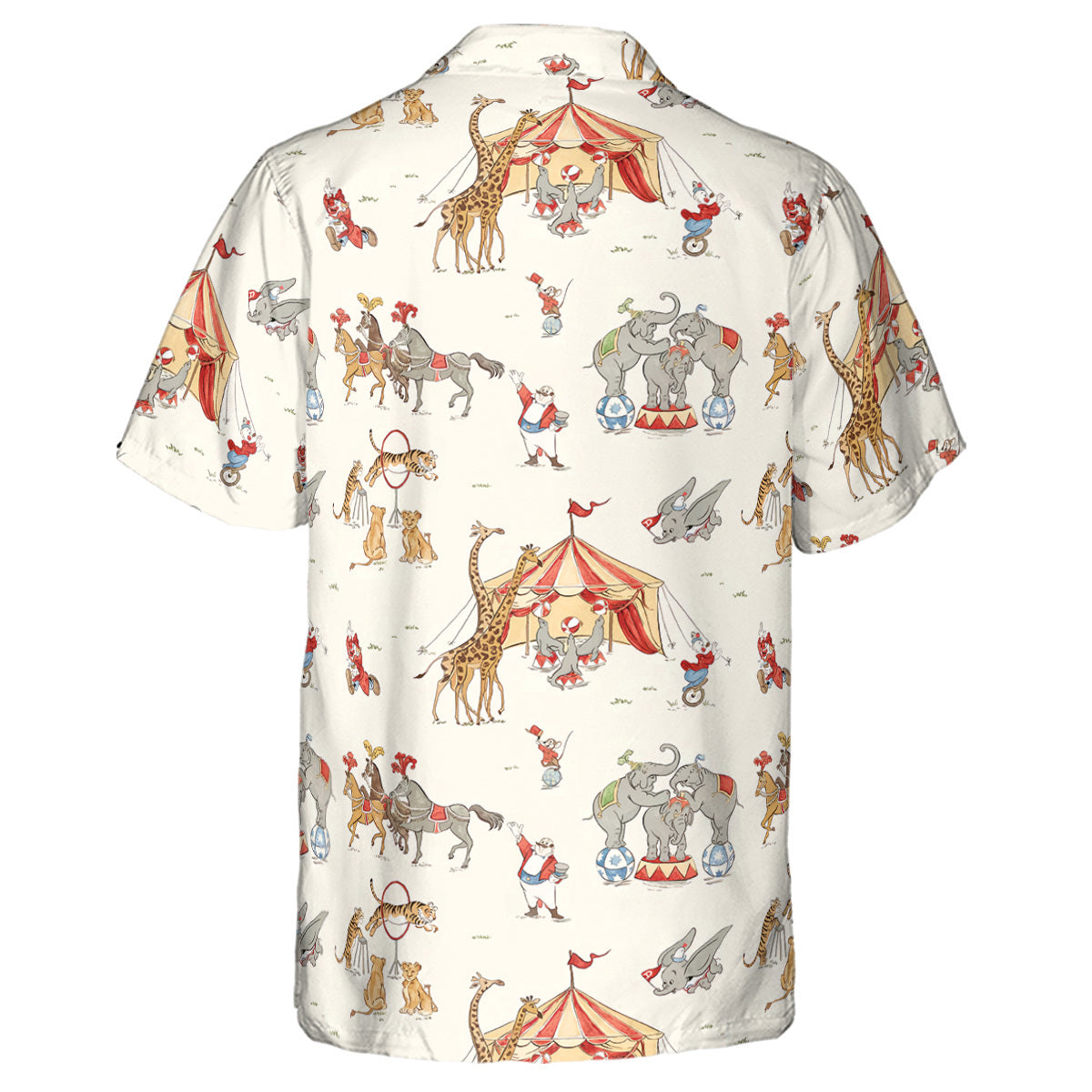 Hawaiian Shirt - 8SHTXDWK