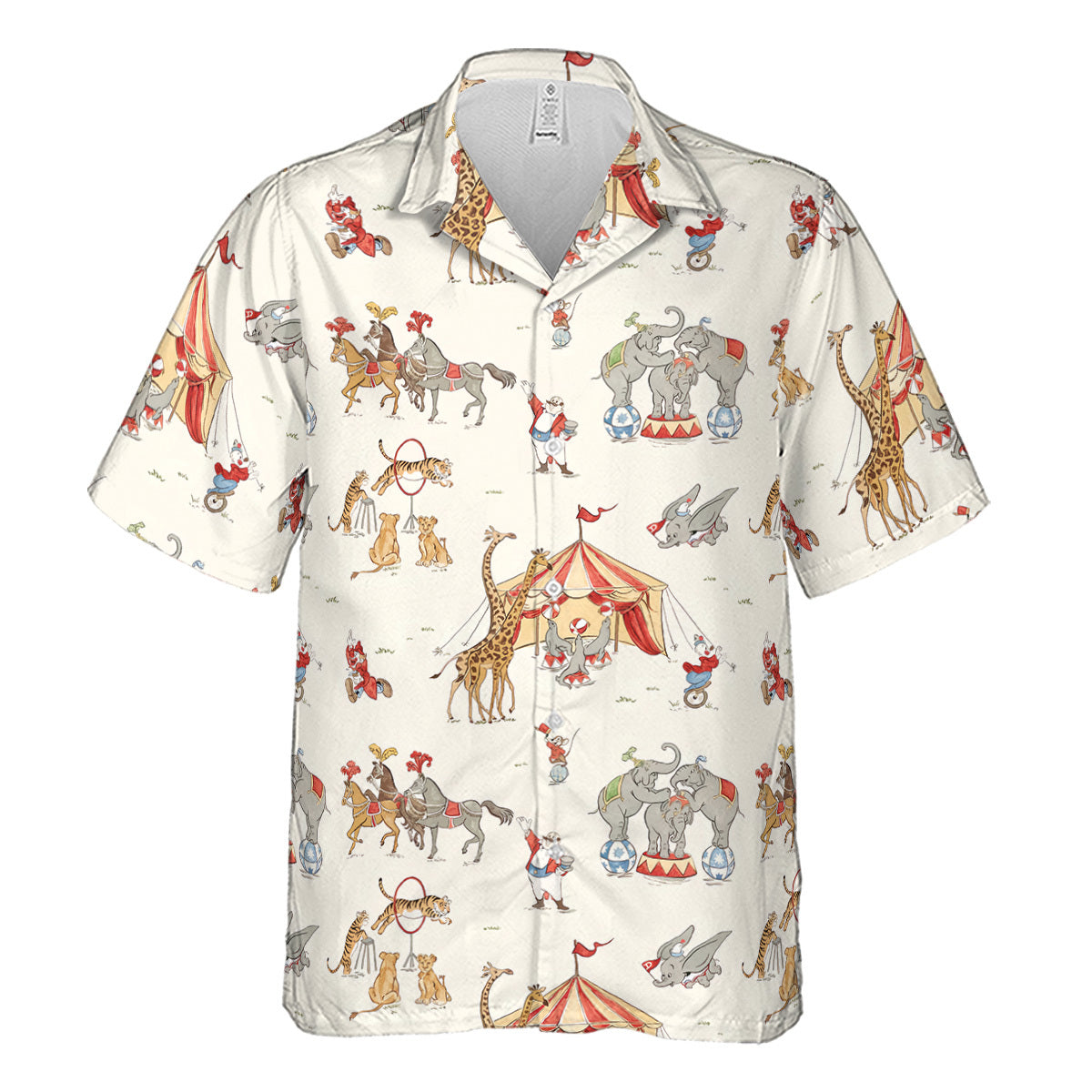 Hawaiian Shirt - 8SHTXDWK