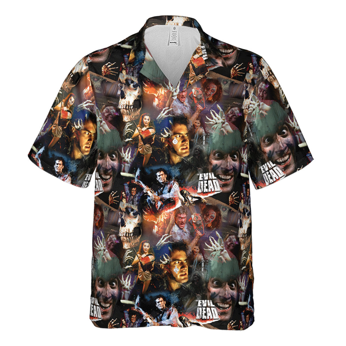 Hawaiian Shirt - 6YAUWY34