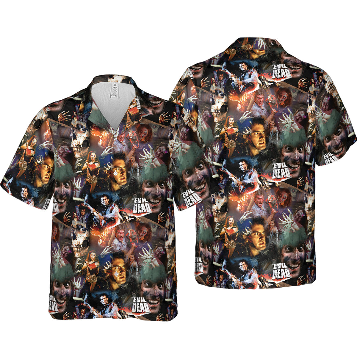 Hawaiian Shirt - 6YAUWY34