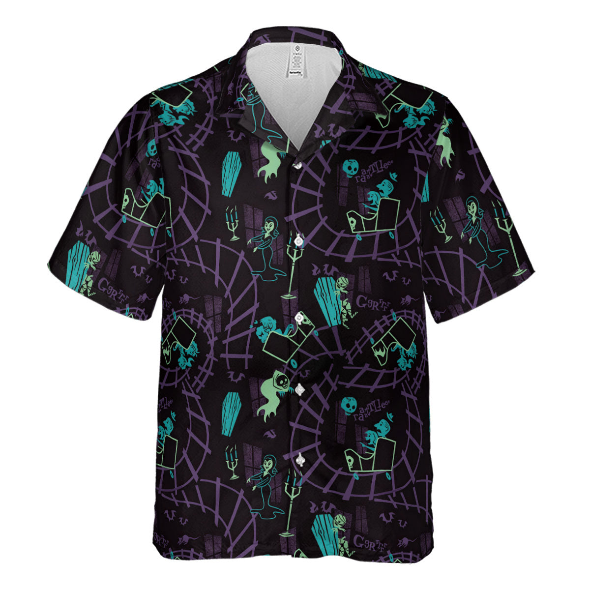 Hawaiian Shirt - T2E2U3M6