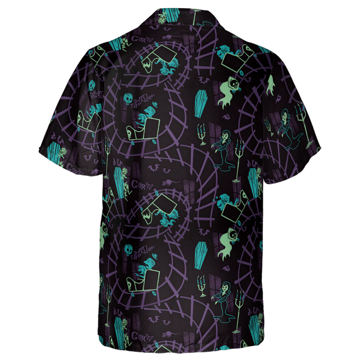 Hawaiian Shirt - T2E2U3M6