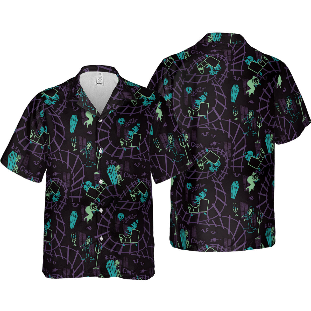 Hawaiian Shirt - T2E2U3M6