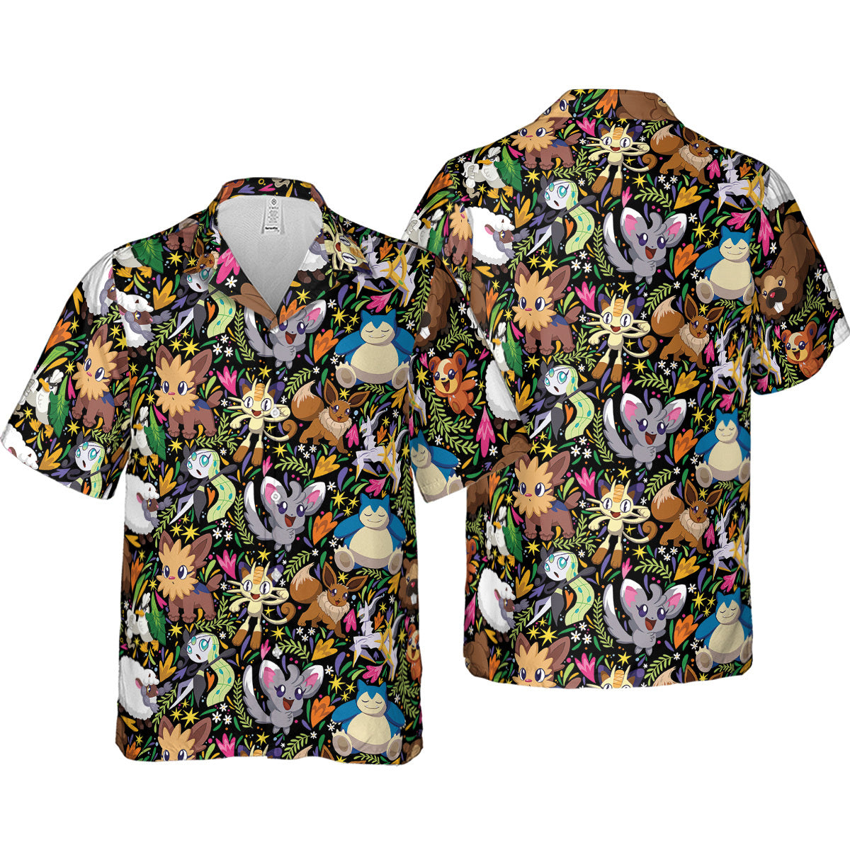 Hawaiian Shirt - 2S8JL7JH