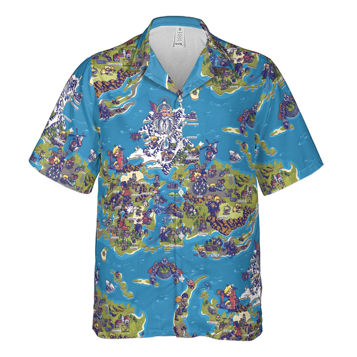 Hawaiian Shirt - 4MLKU5HN