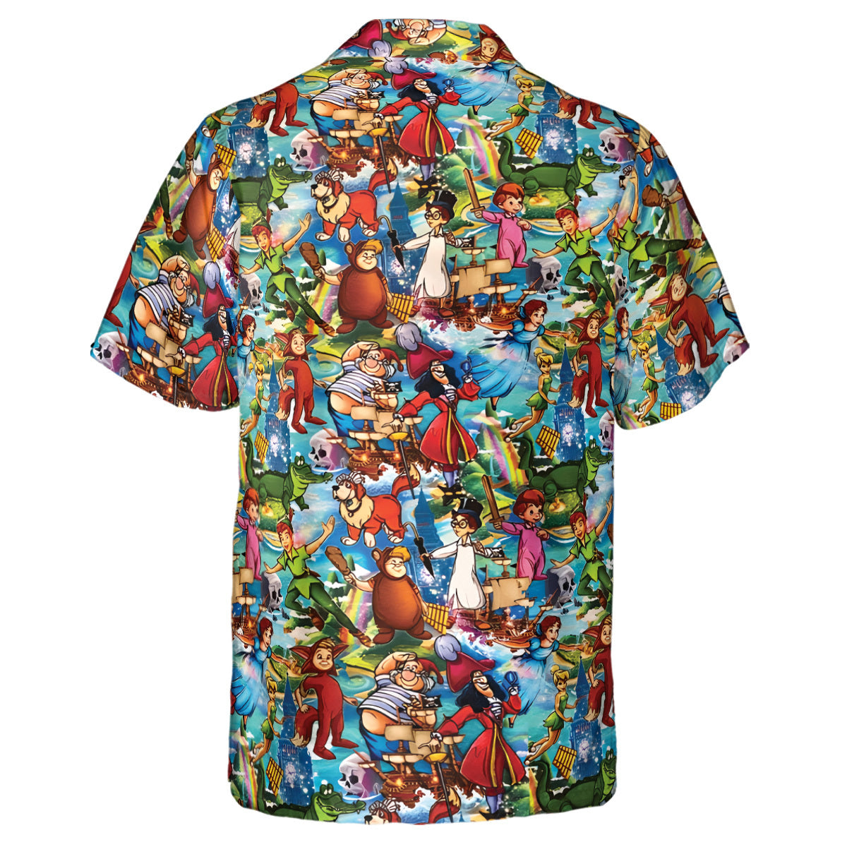 Hawaiian Shirt - WWSFU6JB