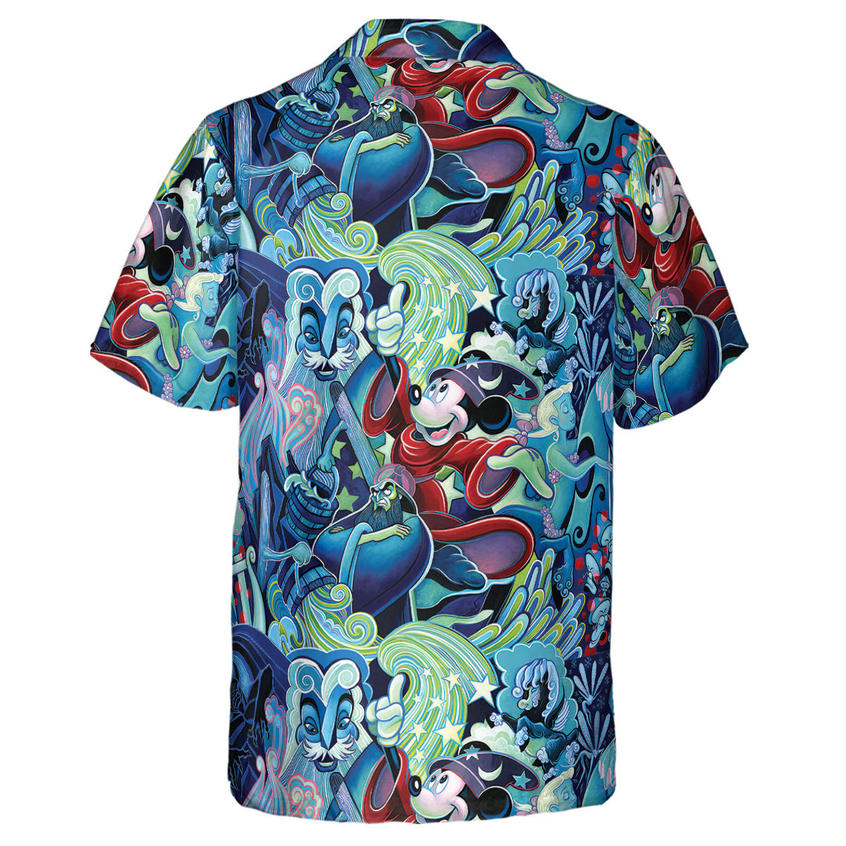 Hawaiian Shirt - FD5UNXJN