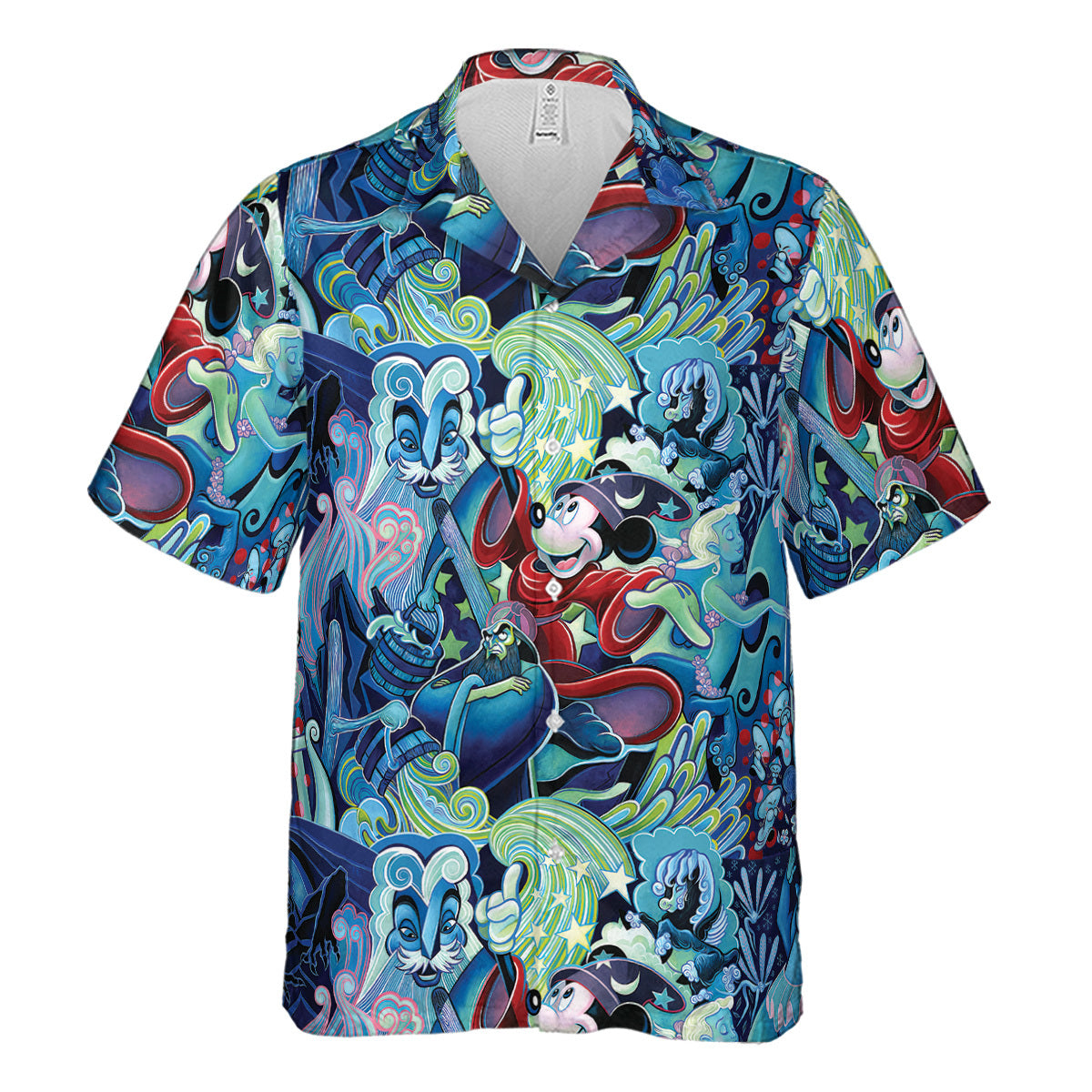 Hawaiian Shirt - FD5UNXJN