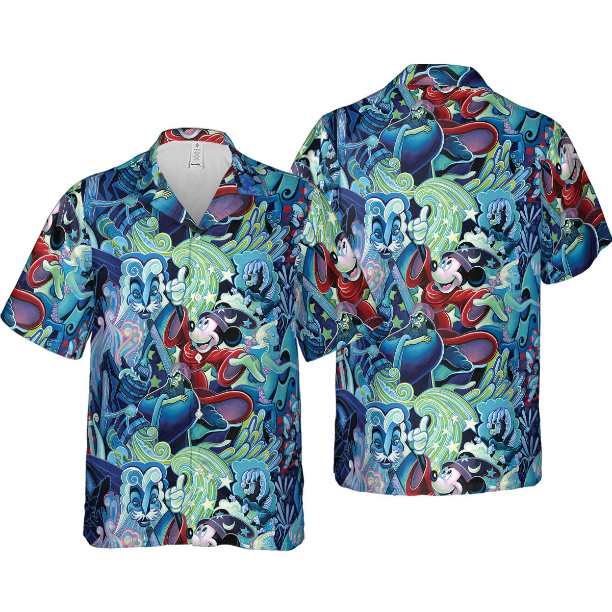 Hawaiian Shirt - FD5UNXJN