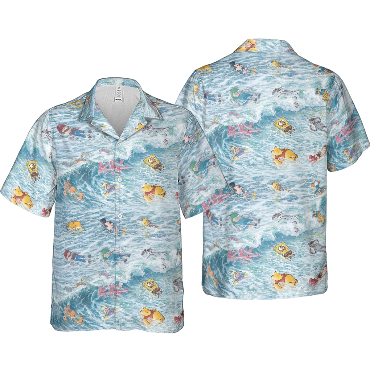 Hawaiian Shirt - 7NBEC3SU