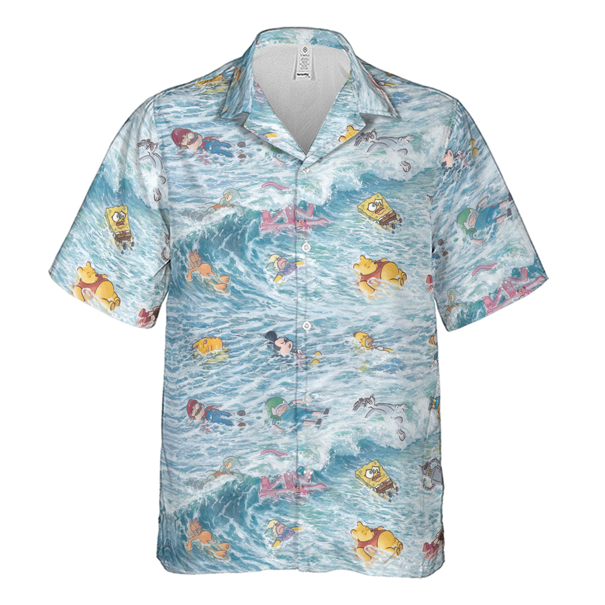 Hawaiian Shirt - 7NBEC3SU