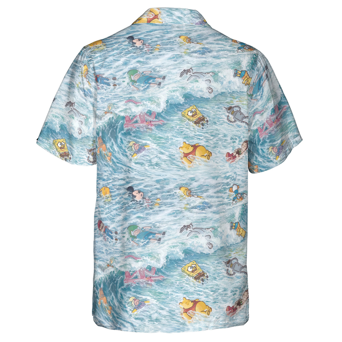 Hawaiian Shirt - 7NBEC3SU