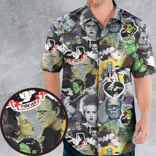 Hawaiian Shirt - V71QXQVD