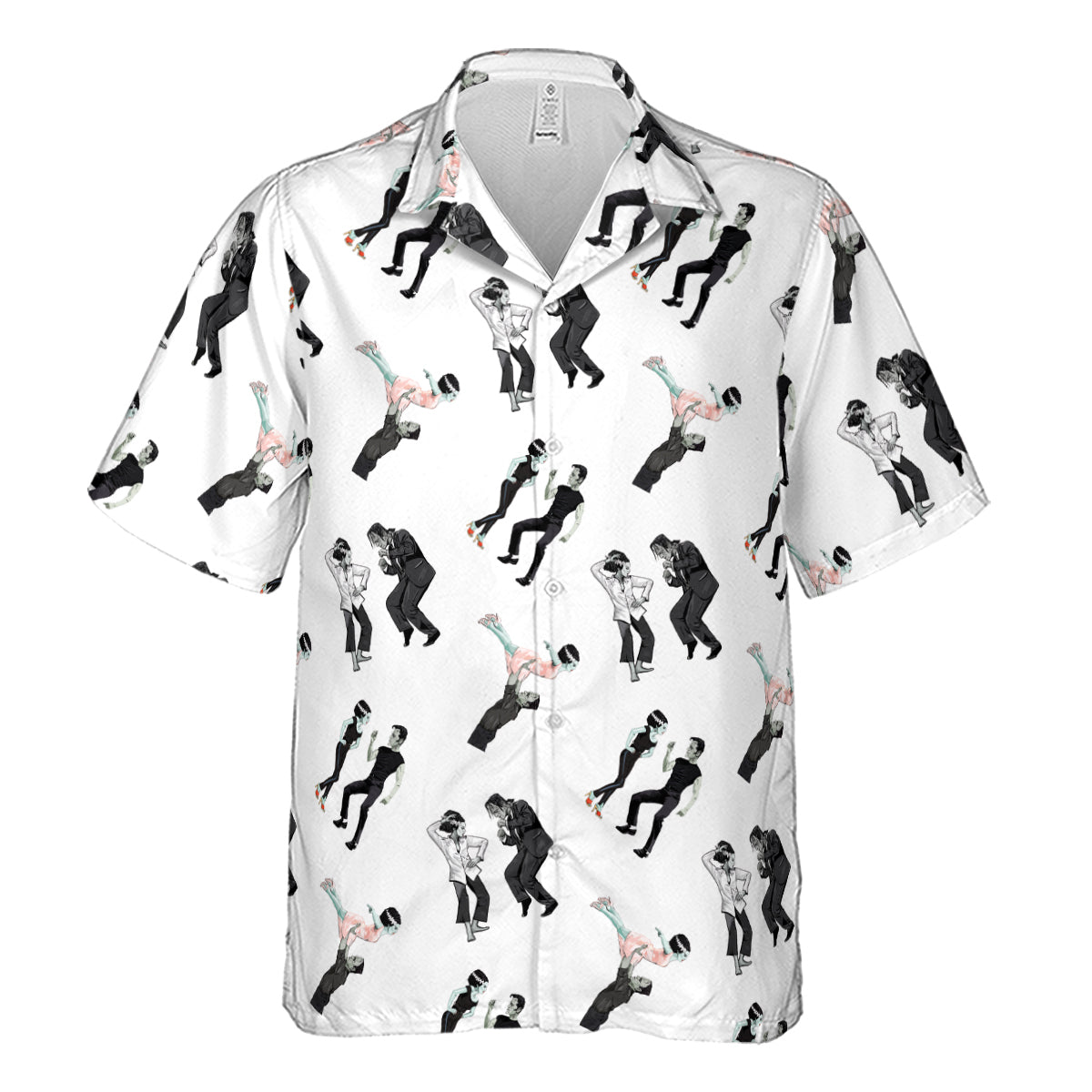 Hawaiian Shirt - GZ4A2MAC