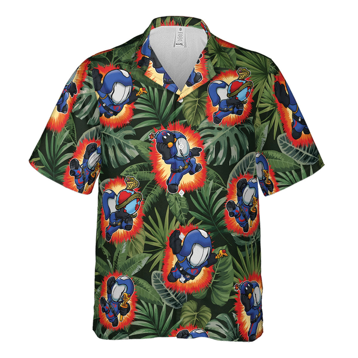 Hawaiian Shirt - J415KS5B