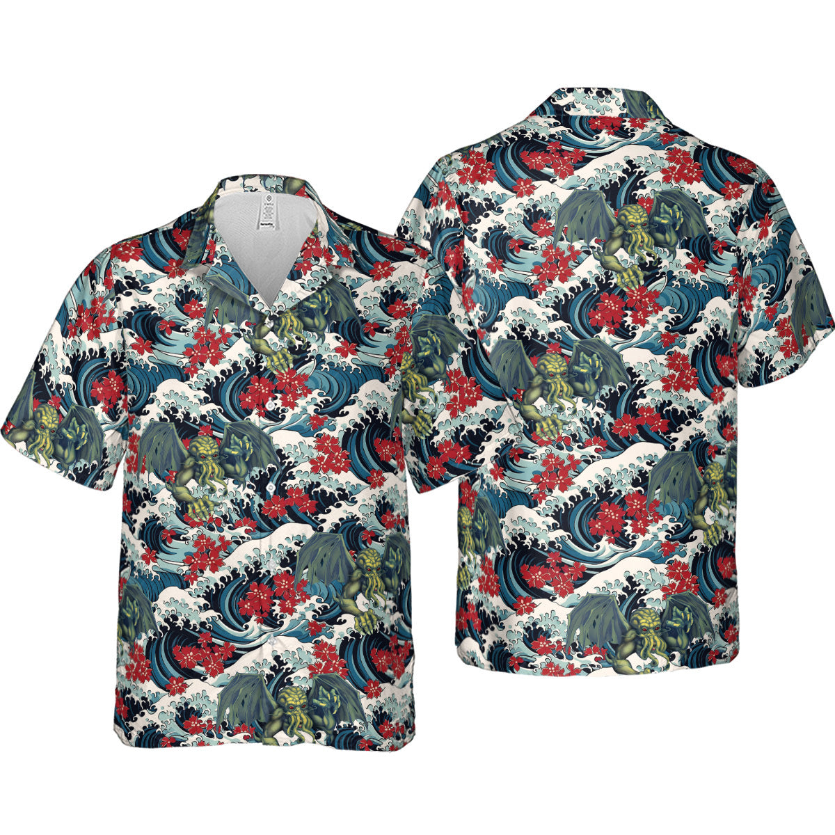 Hawaiian Shirt - 1QQZA8G8