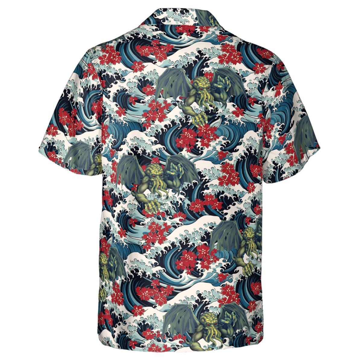 Hawaiian Shirt - 1QQZA8G8