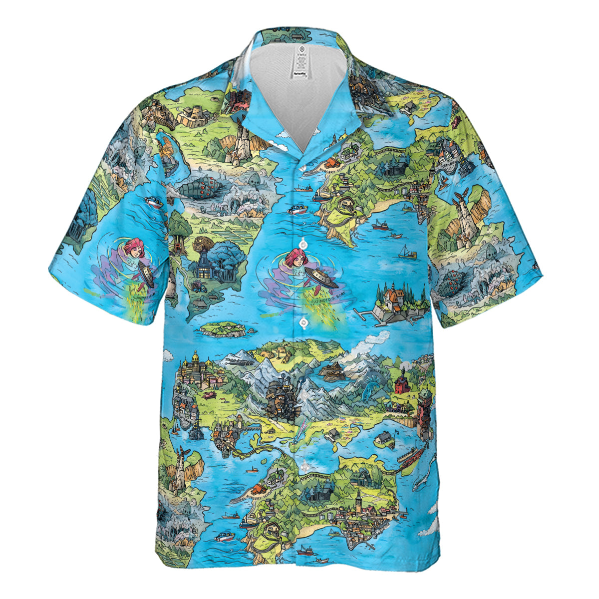 Hawaiian Shirt - 9QXHJX79