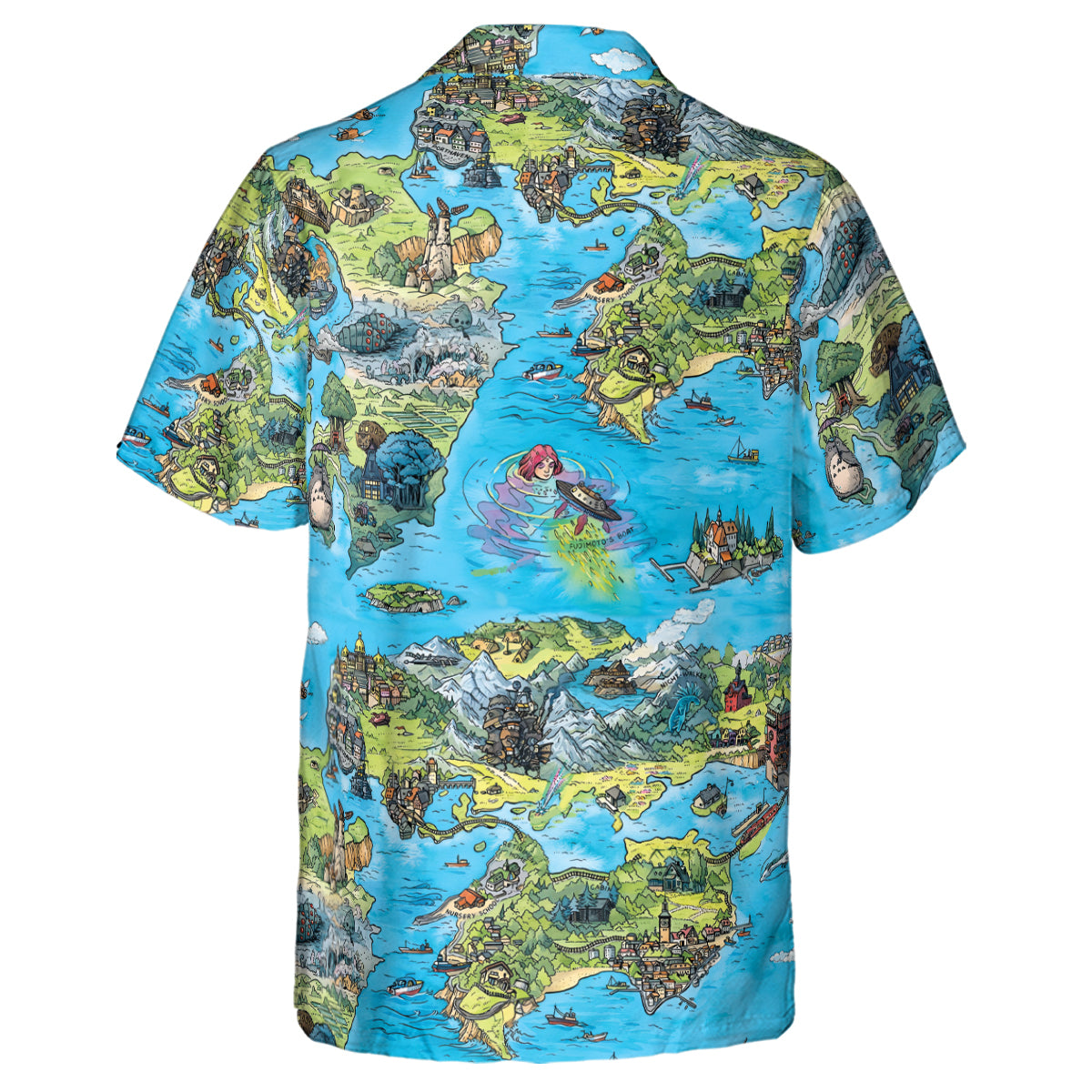 Hawaiian Shirt - 9QXHJX79