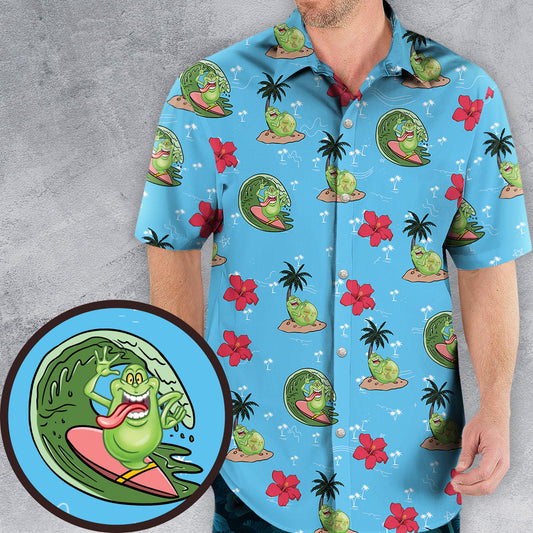 Hawaiian Shirt - 5MJN7838