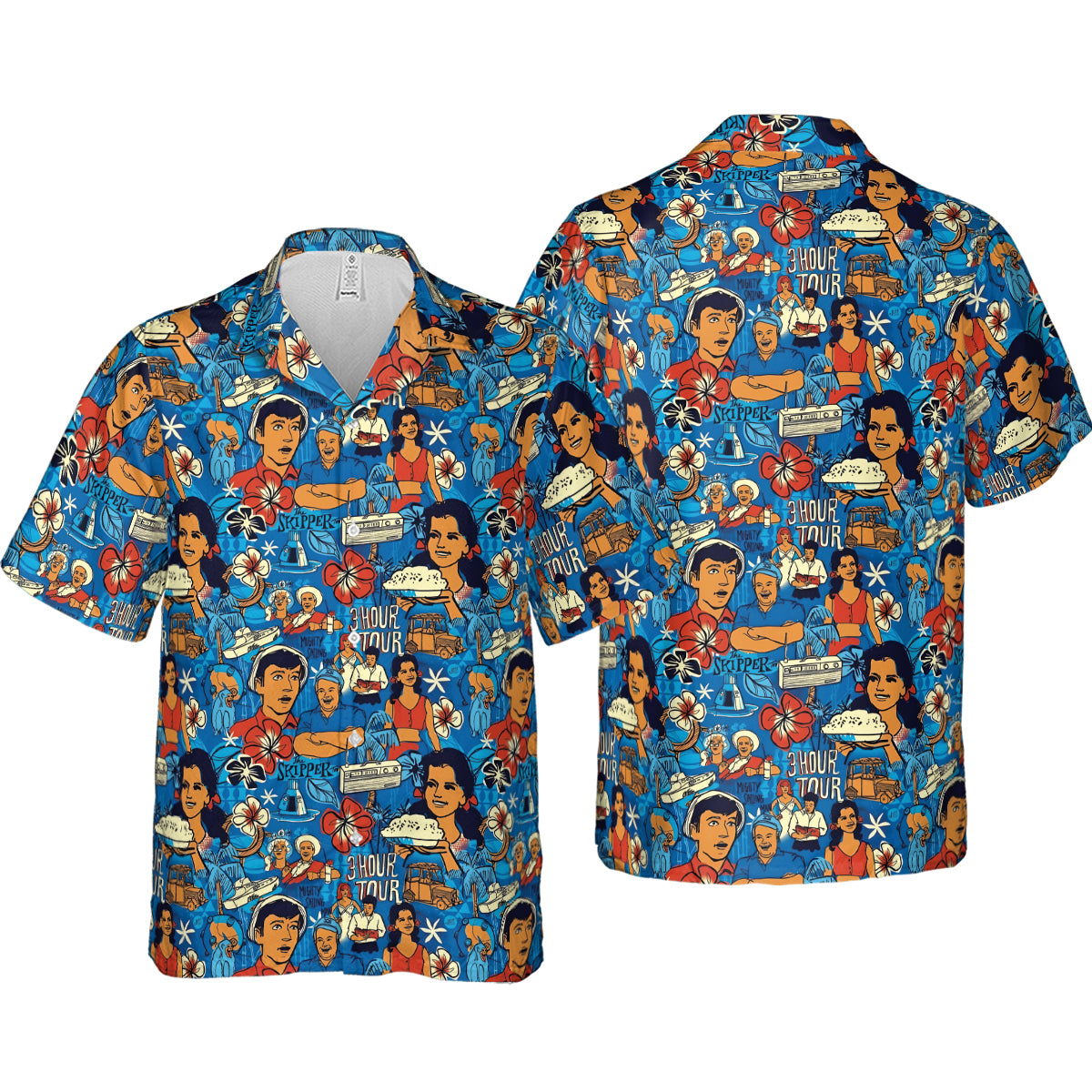 Hawaiian Shirt - N5ZVYBR4