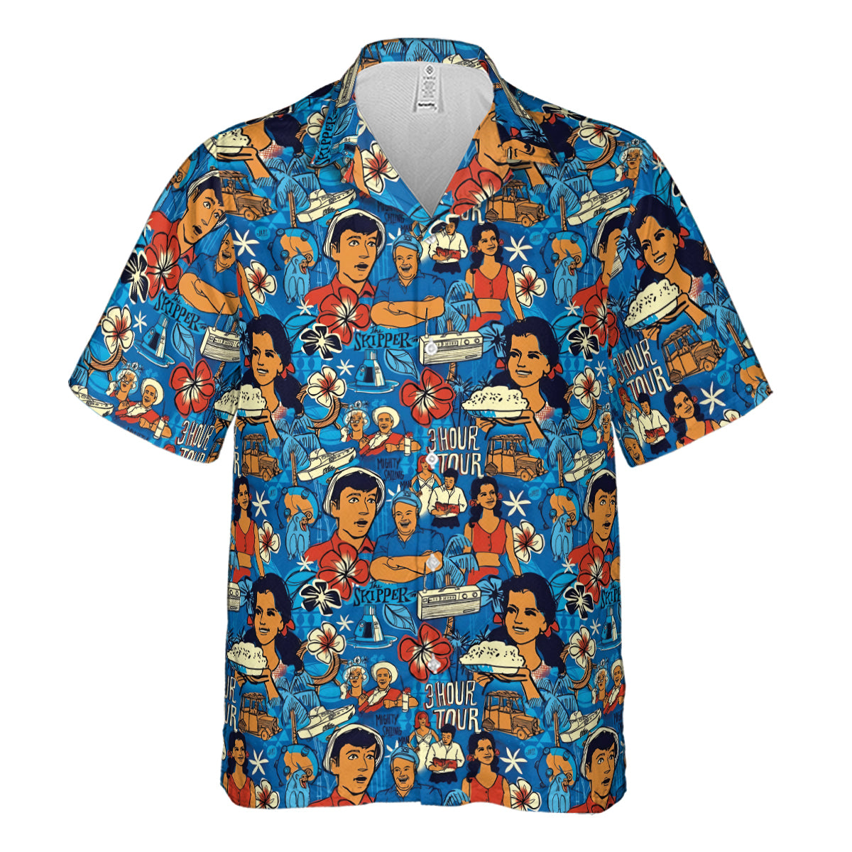 Hawaiian Shirt - N5ZVYBR4