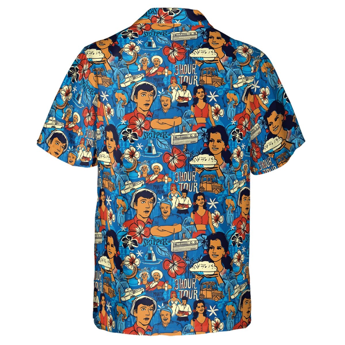 Hawaiian Shirt - N5ZVYBR4