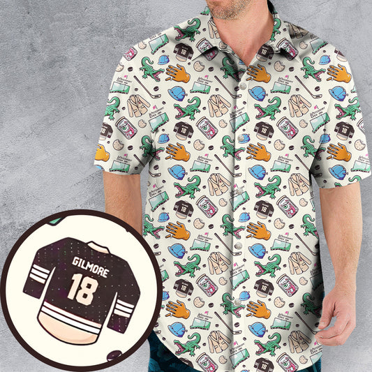 Hawaiian Shirt - YPBWJ5K1