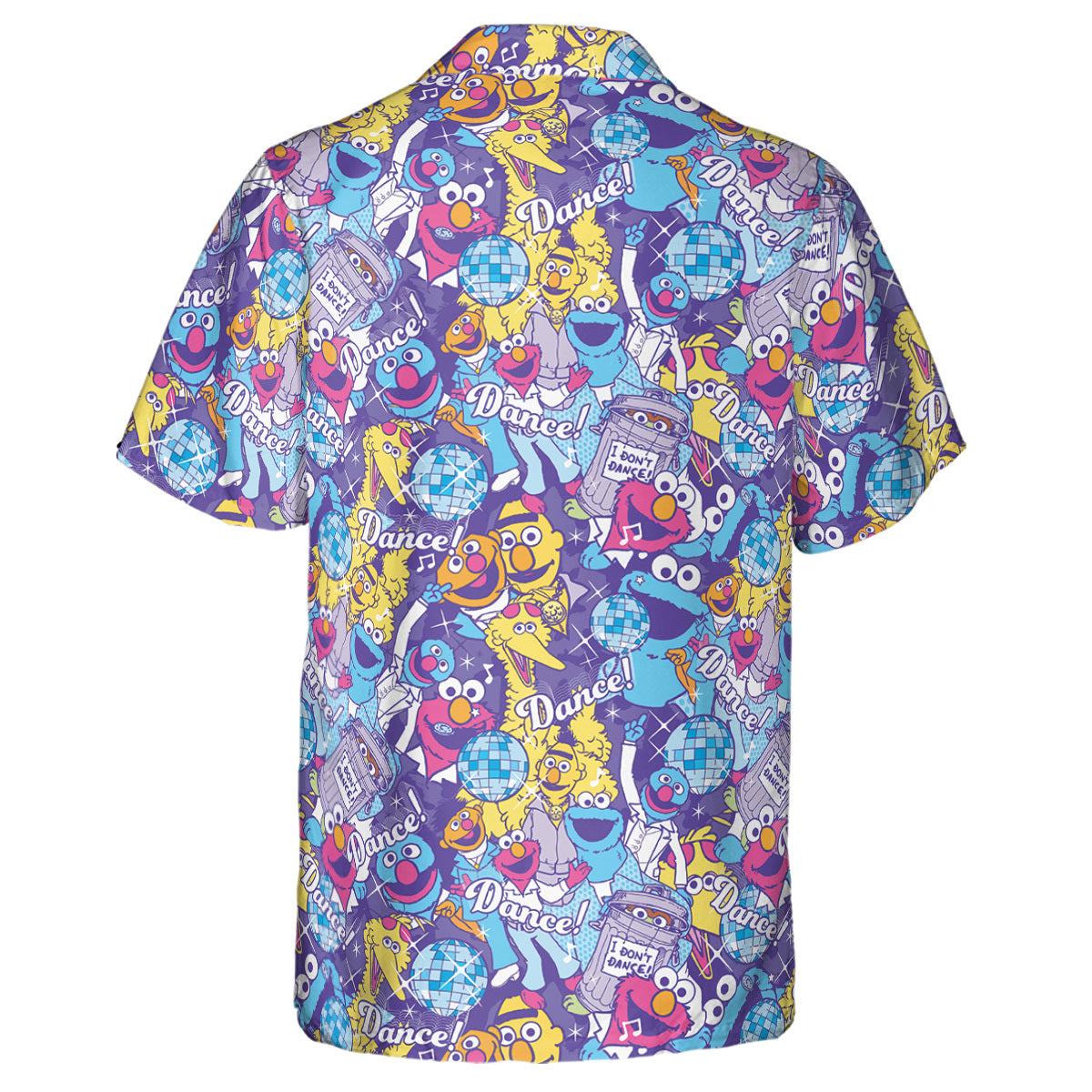 Hawaiian Shirt - 5U824HBL