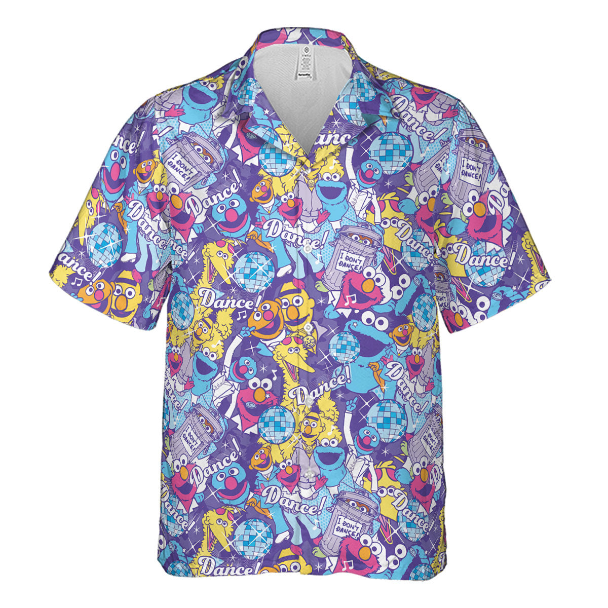 Hawaiian Shirt - 5U824HBL