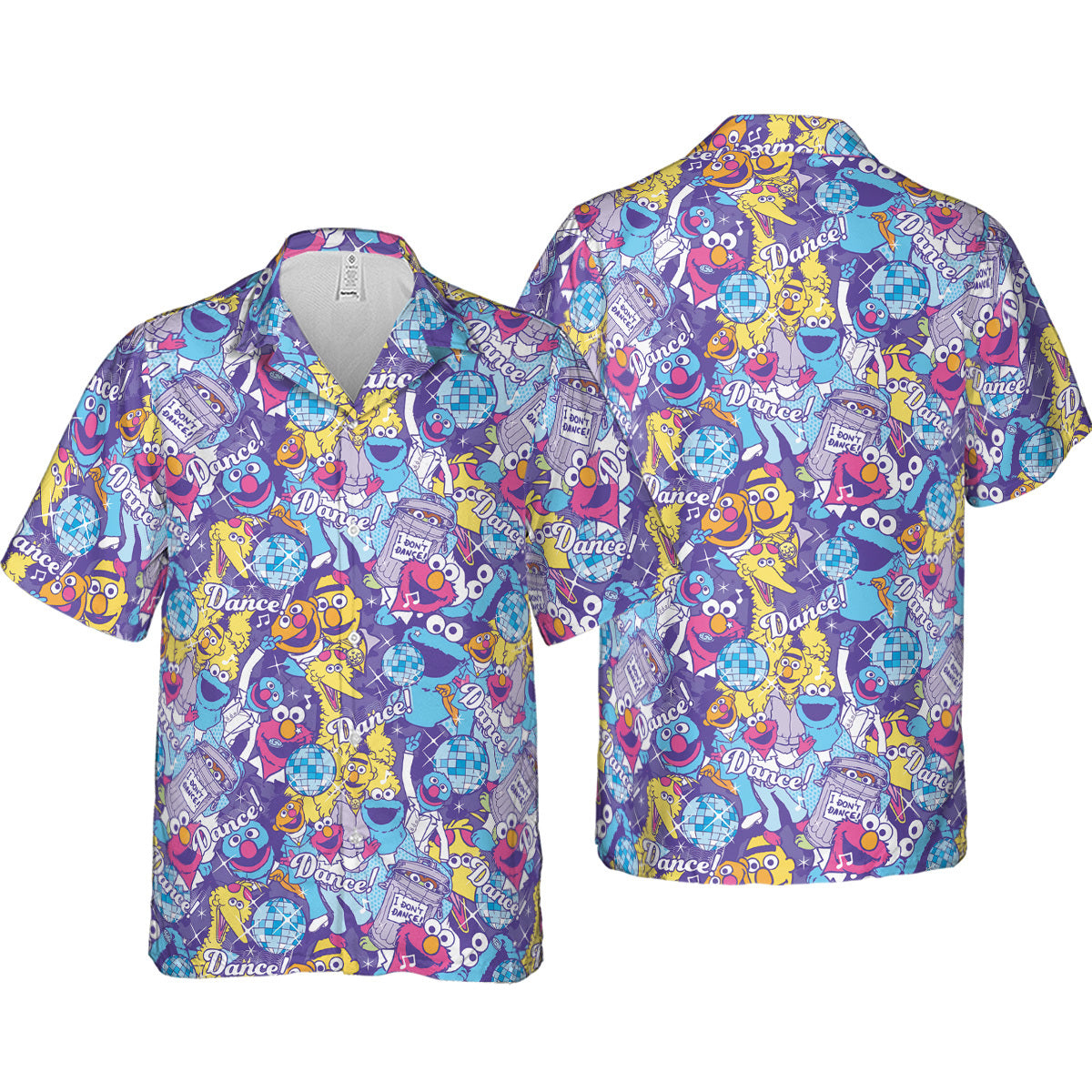 Hawaiian Shirt - 5U824HBL