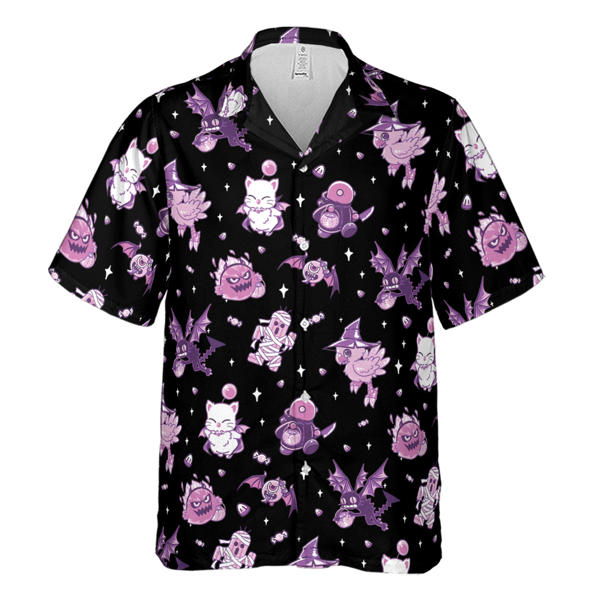 Hawaiian Shirt - 1S6R1YT3