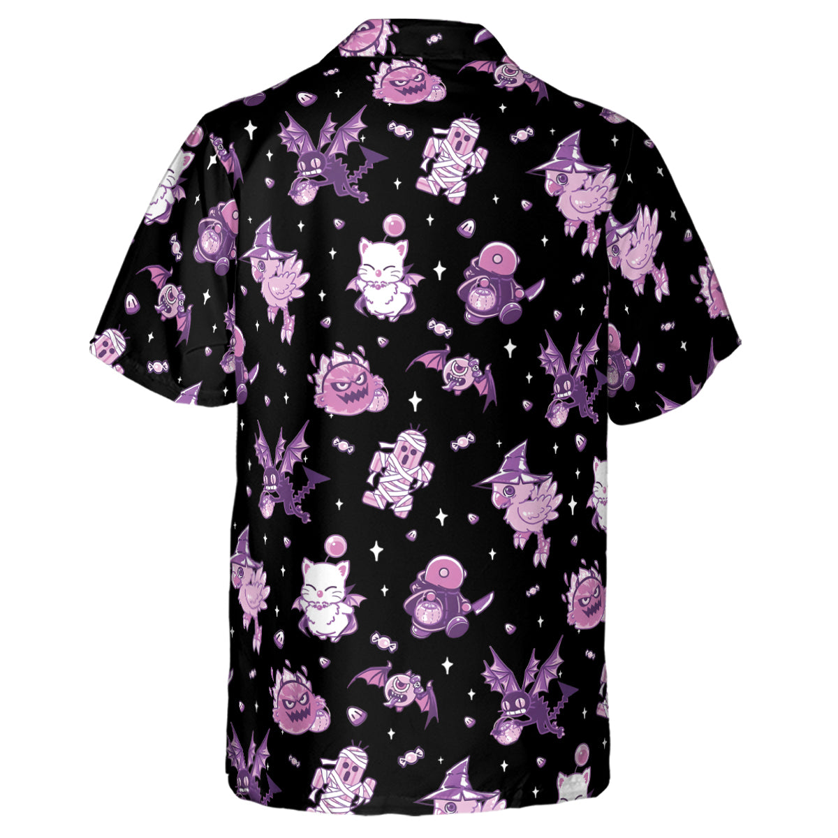 Hawaiian Shirt - 1S6R1YT3