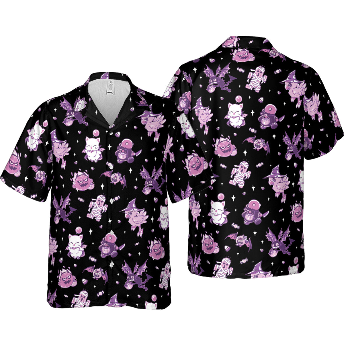 Hawaiian Shirt - 1S6R1YT3