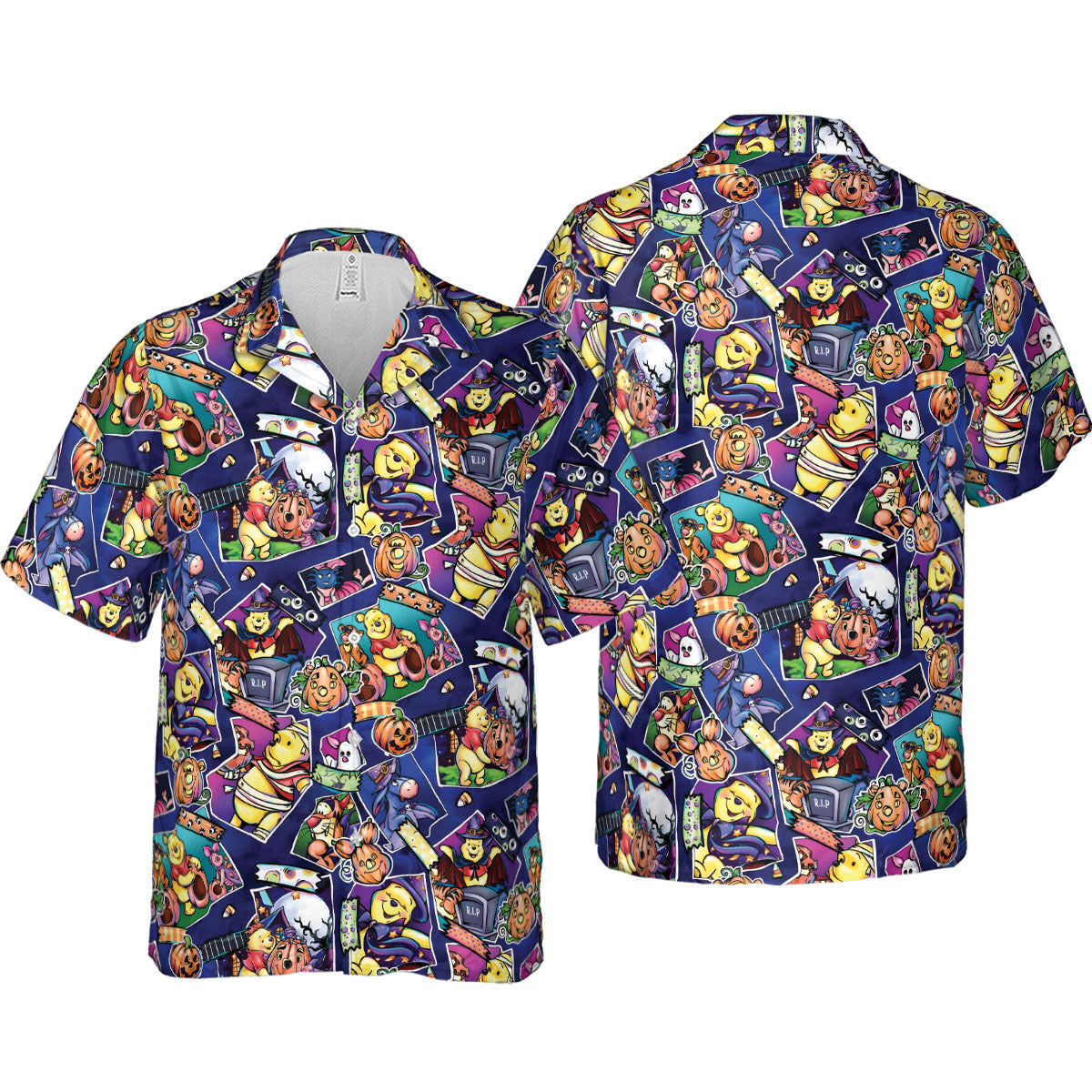 Hawaiian Shirt - WKW9K94Z