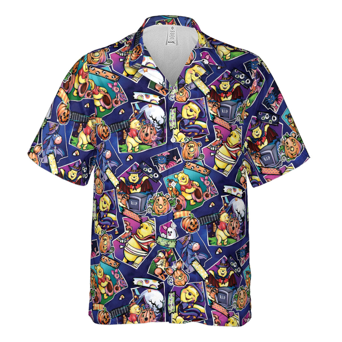 Hawaiian Shirt - WKW9K94Z