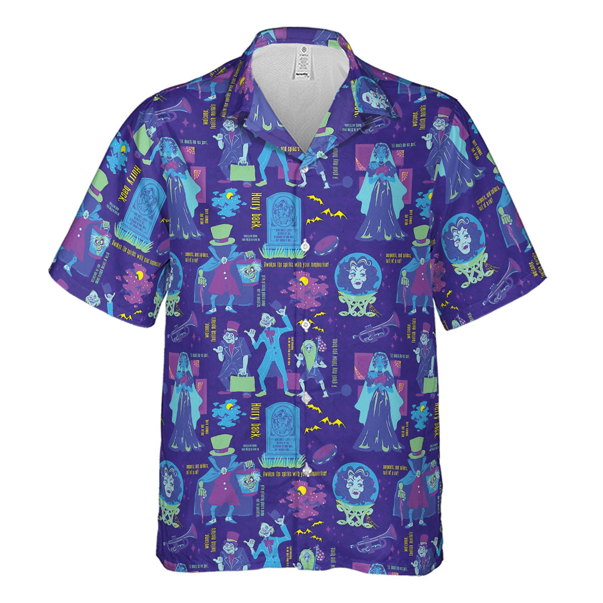 Hawaiian Shirt - T5ZGHGA6