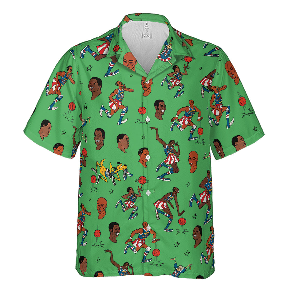 Hawaiian Shirt - XWQWMC6C