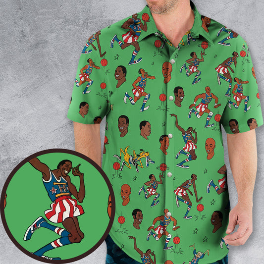 Hawaiian Shirt - XWQWMC6C