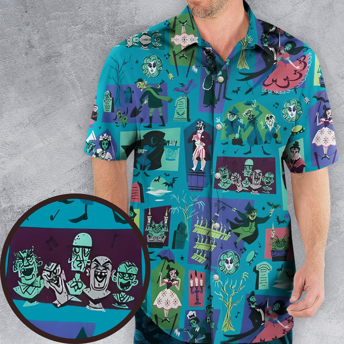 Hawaiian Shirt - BJ374NKV