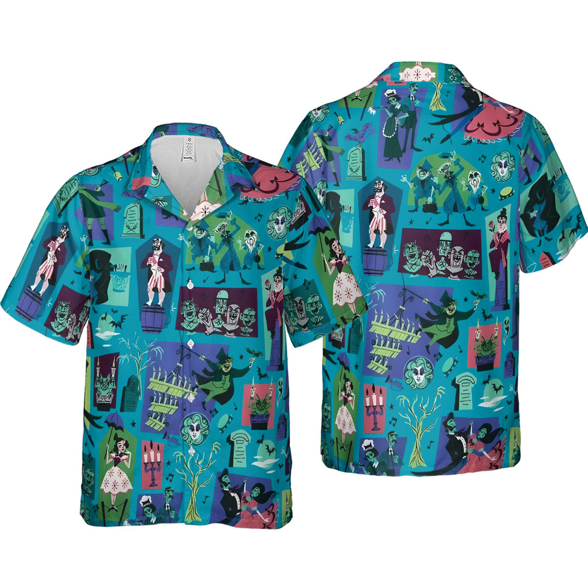 Hawaiian Shirt - BJ374NKV