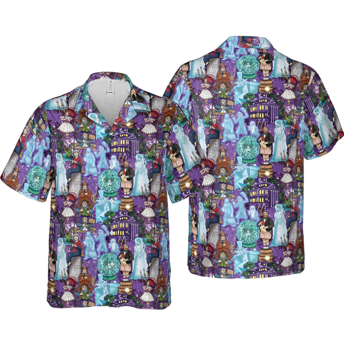 Hawaiian Shirt - UWFN15UP